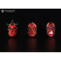 Metatravelers Legendari Zubehör-Set Nibiru Villains Head Pack