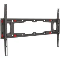 Barkan Mounting Systems ND400, 33 cm (13"), 190,5 cm (75"), 43 kg, 75 x 75 mm, 600 x 400 mm, Schwarz