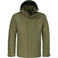 Schöffel Herren 3in1 Jacket Style Okere MNS Outdoorjacke, palo verde, 64