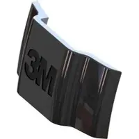 3M Schutzhelm-Adapter X5 Lampenhalterung, für Schutzhelme aus ABS oder Polyamid, Stirnlampenadapter
