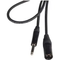 AudioTeknik MMK 3 m black - Audiokabel