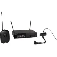 Shure SLXD14E/B98H S50 - Funkmikrofon