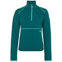 Kari Traa Fleece 1/2 Zip Damen Mika