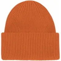 Colorful Standard Mütze Unisex Merino Wool Hat Burned Orange