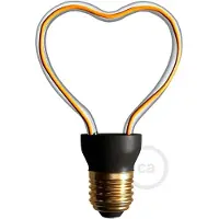 Creative Cables Art Heart Led-lampe