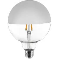 Creative Cables Tattoo Pio Ii G125 4.5w 470lm E27 2700k Dim Globe Led-lampe