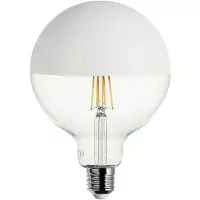 Creative Cables Maria G125 4.8w 806lm E27 2700k Dim Globe Led-lampe