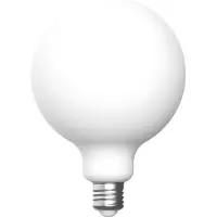 Creative Cables Porcelain Effect Cri 95 G125 12w 1521lm E27 2700k Dimmable P09 Led-lampe