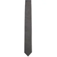 HUGO Krawatte aus Seide mit Jacquard-Muster Grösse ONESI