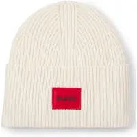 HUGO Saffa 10253885 Red Mütze