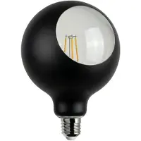 Creative Cables Camo G125 4.8w 806lm E27 2700k Dim Globe Led-lampe