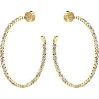 BOSS Edle Ohrringe mit charakteristischem Logo Grösse ONESI