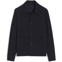 BOSS Regular-Fit Sakko aus Stretch-Jersey Grösse 54