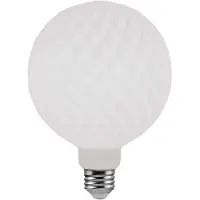 Creative Cables Pineapple G40 G125 Globe Led-lampe