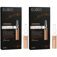 Eubos IN A Second Aktivierungskur CaviarGlow Boost 2x 2x7x2 ml Ampullen