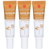 Erborian Korean Skin Therapy Super BB caramel x3 3x15 ml