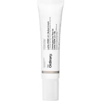 The Ordinary. Lacto-PDRN* 4% + B9 Eye Cream glättende Augencreme gegen Falten im Augenbereich 15 ml