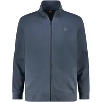 Hugo Boss Herren Pullover & Cardigans Zestart - Donkerblauw - Größe L