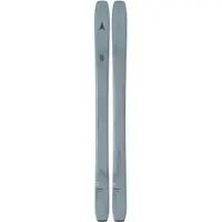 Atomic - Skis de randonnée - Backland 102 2027 für Herren aus Holz - Größe 186 cm - Grau