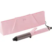 GHD Chronos Curve Grand Tong Curler Pink