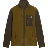 The North Face - Warme und leichte Fleecejacke &ndash; Herren &ndash; Yumiori Full Zip - M Yumiori Full Zip Caraway Seed New Taupe für Herren - Größe