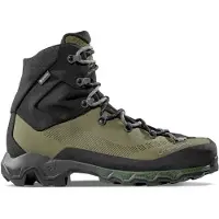 La Sportiva - Aequilibrium Trek GTX - Wanderschuhe Gr 45 schwarz/oliv