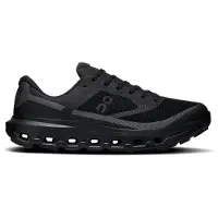 ON - Cloudvista 3 Waterproof - Trailrunningschuhe Gr 44 schwarz