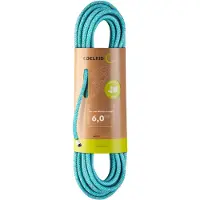 Edelrid Rap Line Protect Eco Dry 6,0mm II icemint (329) 40 M