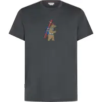 Icebreaker - Kurzarm / kurzärmlig / mit kurzen ärmeln &ndash; Herren &ndash; M 150 Tech Lite SS Tee Bear Tour - M 150 Tech Lite SS Tee Bear Tour