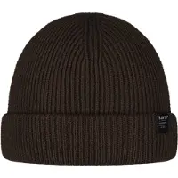 Barts Kinyeti Beanie dark brown (20)