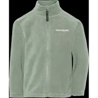 Didriksons Monte Kids Full Zip 10 sage green (833) 120