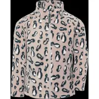 Didriksons - Kid's Monte Printed Full-Zip - Fleecejacke Gr 130 grau