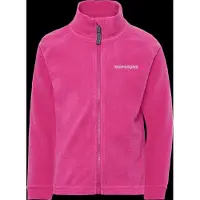 Didriksons Monte Kids Full Zip 10 cactus pink (K20) 110