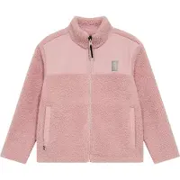 LEGO Fleecejacke - Teddy - LWSian 609 - Rosa - - 8 Jahre (128) - Fleecejacken