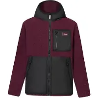 Regatta - Munro Hybrid Jacket - Fleecejacke Gr 15-16 Years schwarz