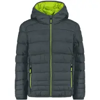 CMP Kid Jacket Fix Hood Jungle Jungle 176