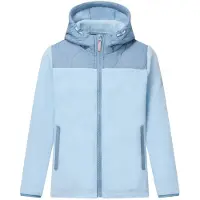 Regatta Myla Hybrid Fleece Mit Durchgehendem Reißverschluss