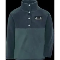 Didriksons Monte Fleece-Pullover, Mountain Blue, 120