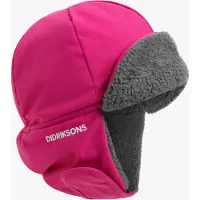 Didriksons - Kid's Biggles Cap - Mütze Gr 50 cm rosa