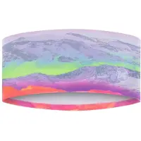 Buff - Thermonet Headband - Stirnband Gr One Size lila