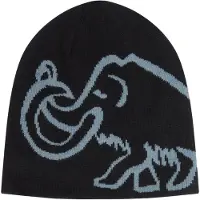 Mammut Herren Mütze Logo Beanie Reversible