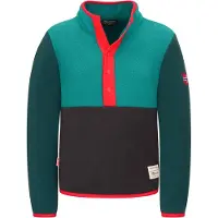 TROLLKIDS Kids Flekkefjord Half Zip