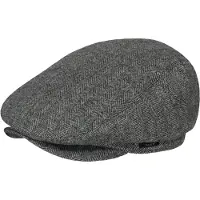 Barts Oslo Cap dark heather (19) M