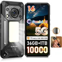 Oukitel Wp500 5g 12gb/512gb 6.8´´