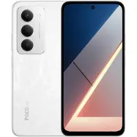 Xiaomi POCO M8s 5G 6GB/128GB Weiß (White) Dual-SIM