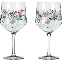 Ritzenhoff Gin-&-Tonic-Glas Schattenfauna #5 #6 720 ml (2er Set)