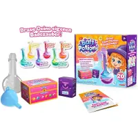 Simba Glibbi Baff Potions Zaubertrankset