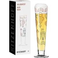 Ritzenhoff Bierglas Heldenfest #15 385 ml