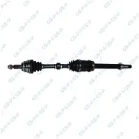 GSP Antriebswelle 462 036