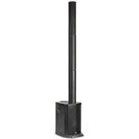 Proel Akkubetriebenes PA-Set Session 1 X Free 2-CH column system battery p... - Akkubetriebenes PA-Set